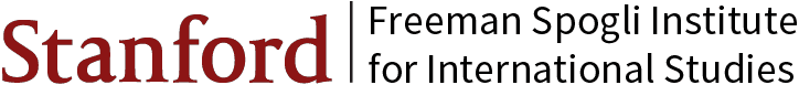 Stanford Freeman Spogli Institute logo